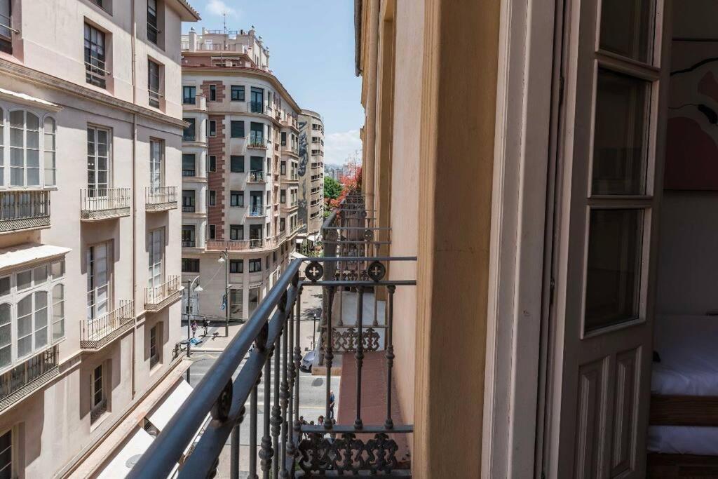 Apartamento Soho - Playa - Centro Malaga Exterior photo