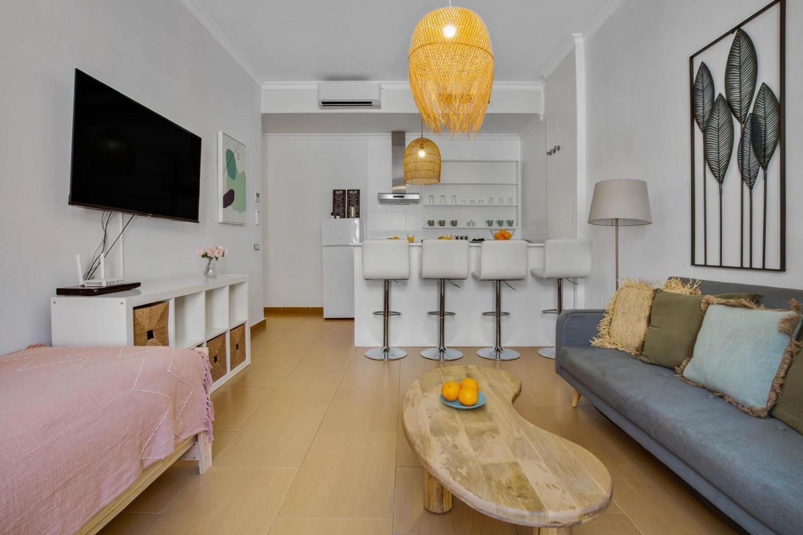 Apartamento Soho - Playa - Centro Malaga Exterior photo