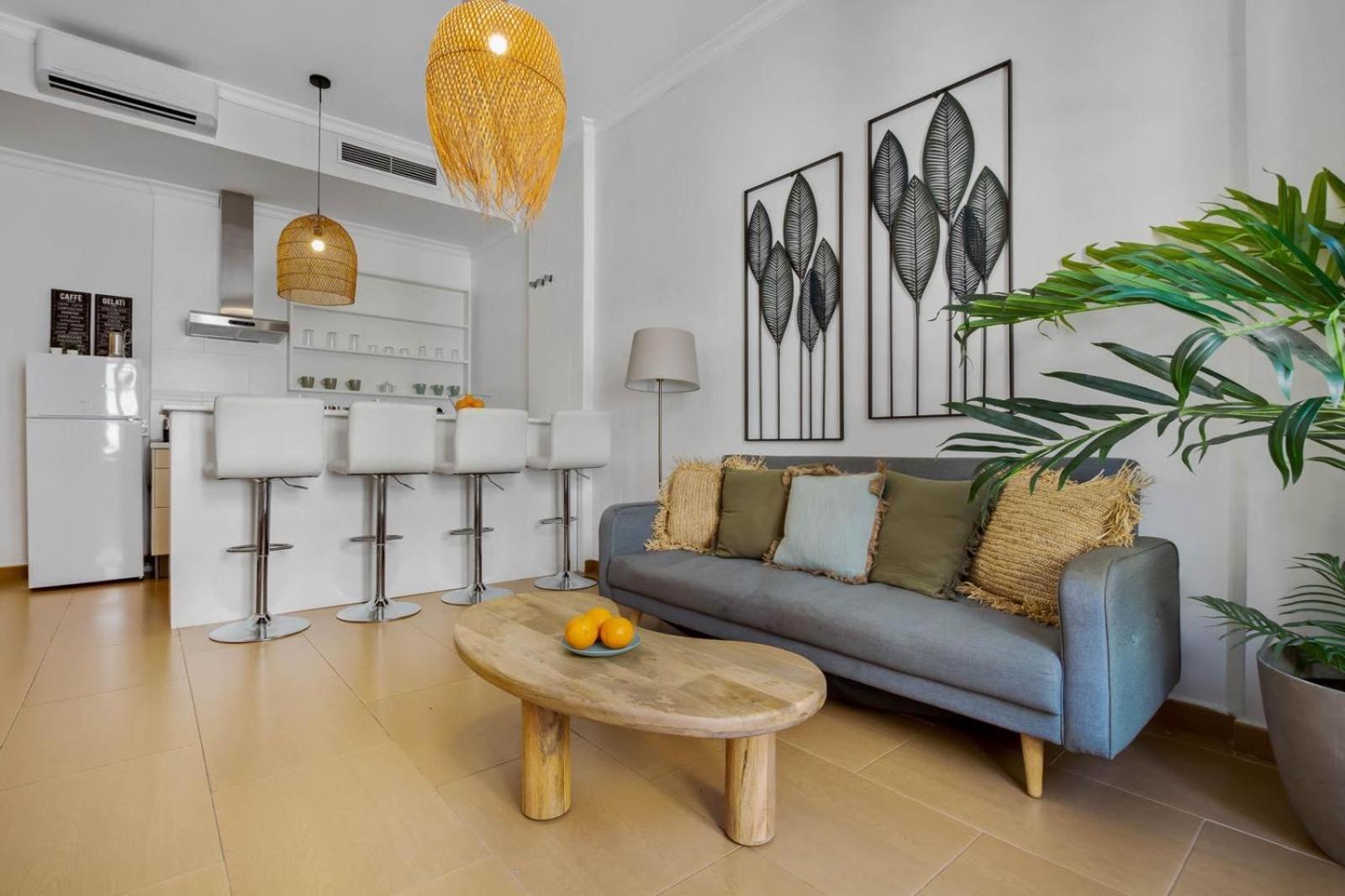 Apartamento Soho - Playa - Centro Malaga Exterior photo