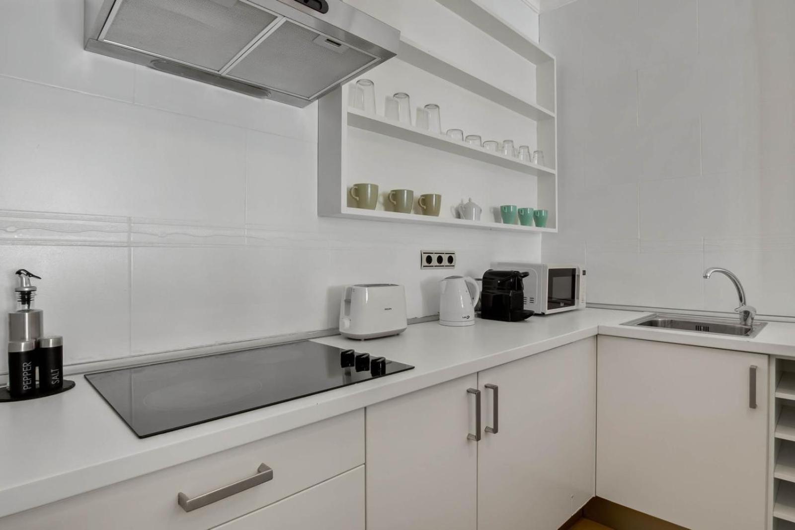 Apartamento Soho - Playa - Centro Malaga Exterior photo