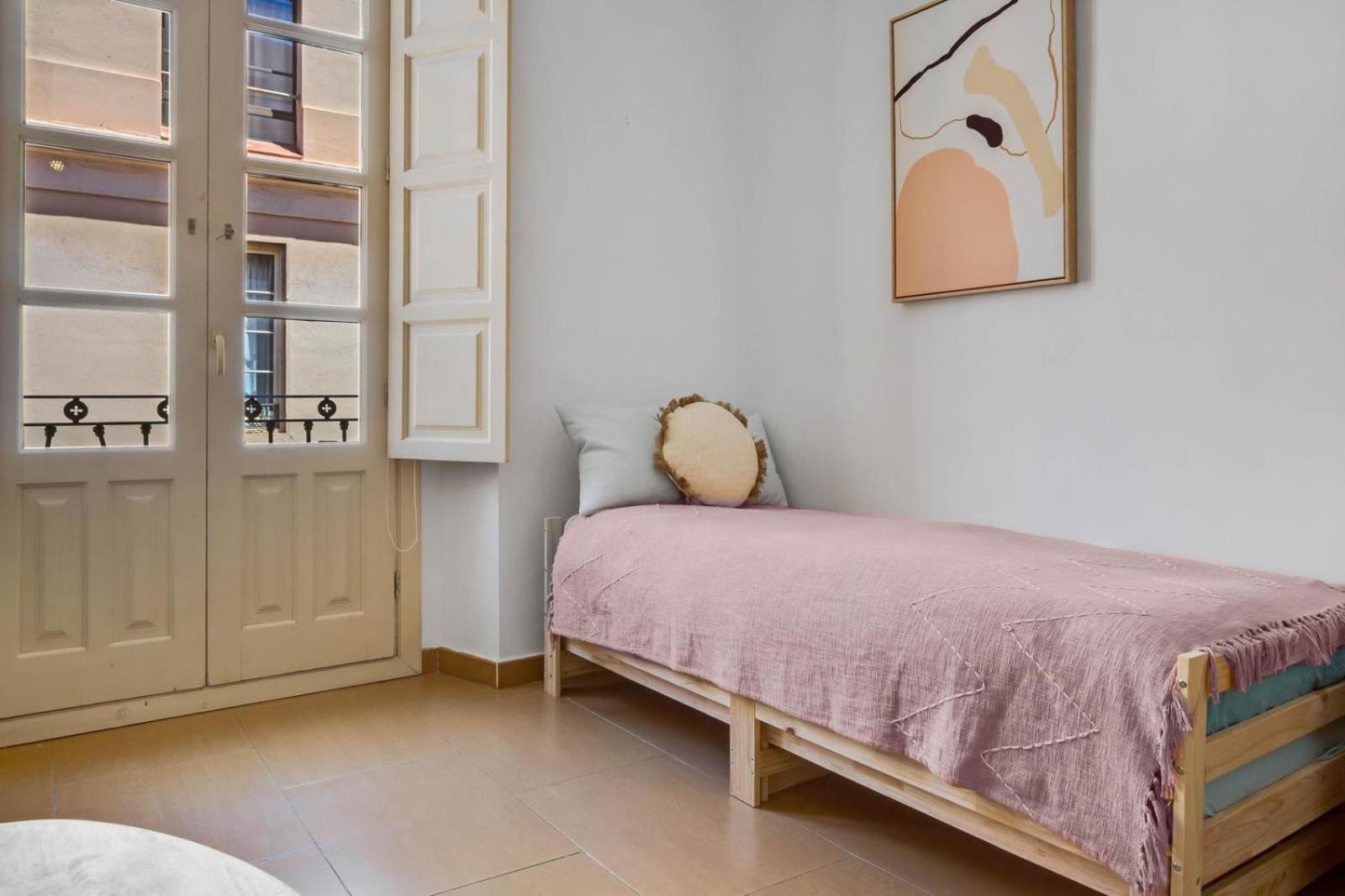 Apartamento Soho - Playa - Centro Malaga Exterior photo