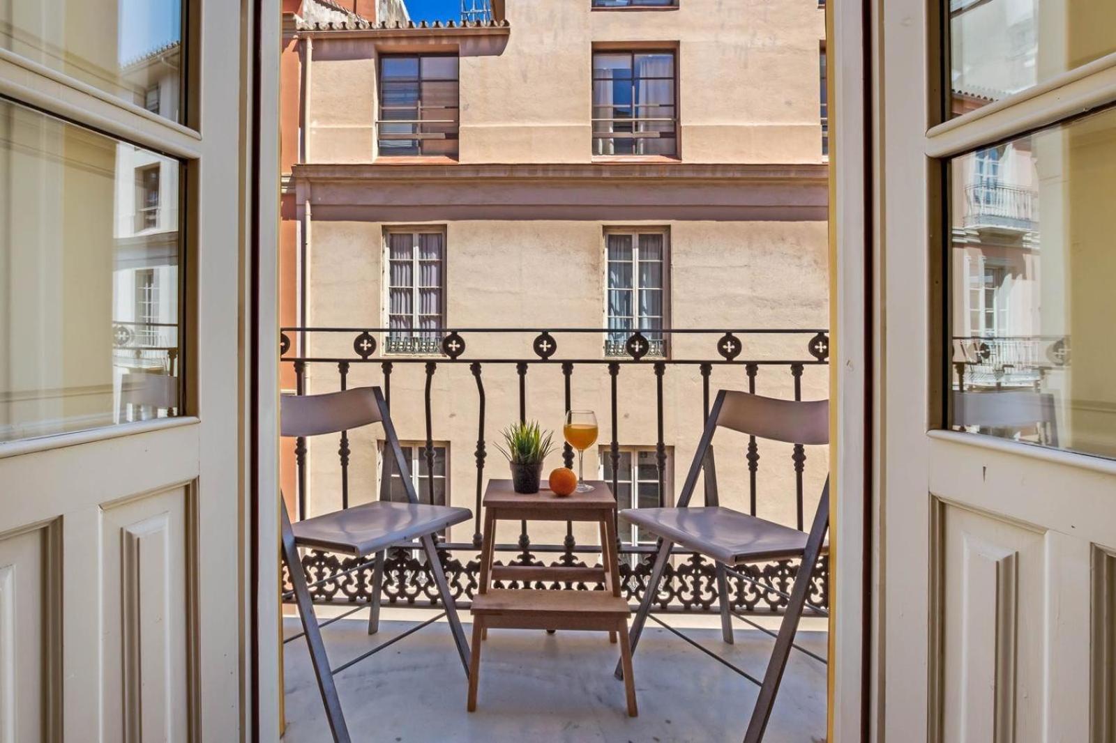 Apartamento Soho - Playa - Centro Malaga Exterior photo